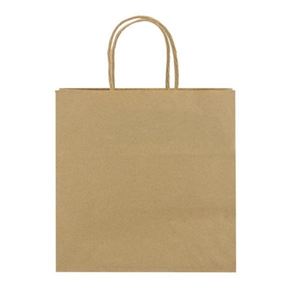 Kraft Paper Gift Bags with Handles