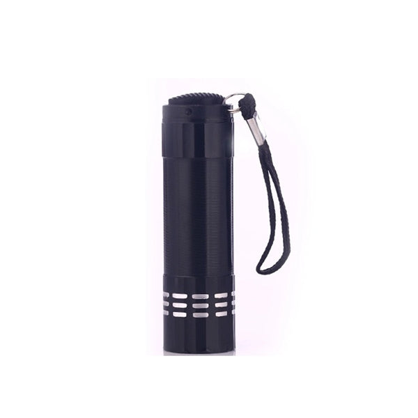 Mini Aluminum LED Flashlight