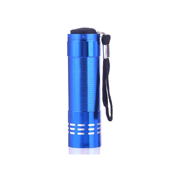 Mini Aluminum LED Flashlight