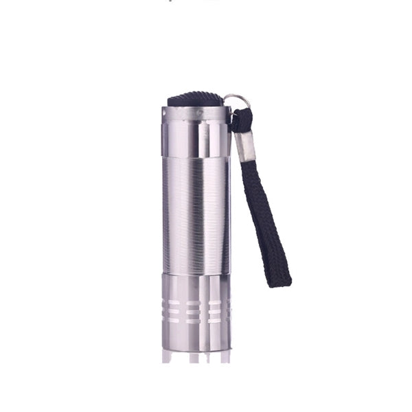 Mini Aluminum LED Flashlight
