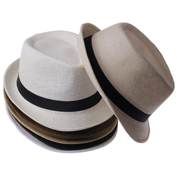 Beach Straw Hat for Summer