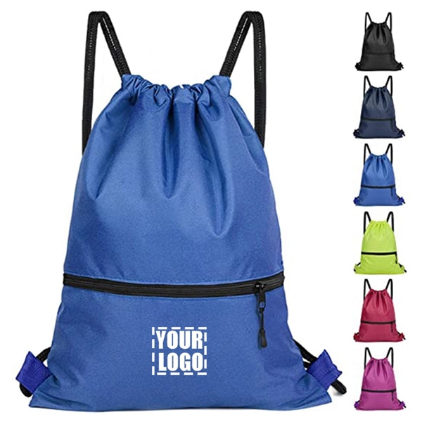 Sport Gym Backpack Drawstring Backpack