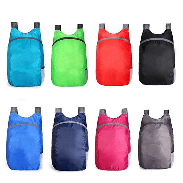 Ultra-light Waterproof Folding Travel Backpack