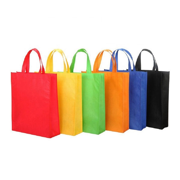 Non-Woven Shopping Tote Bag