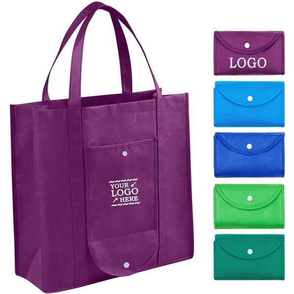 Recyclable Non Woven Tote Bags