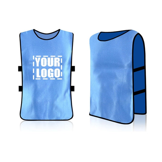 Team Practice Vest Scrimmage Training Waiscoat