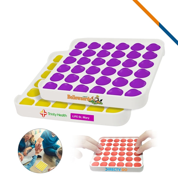 Smart Push Pop Bubble Toy
