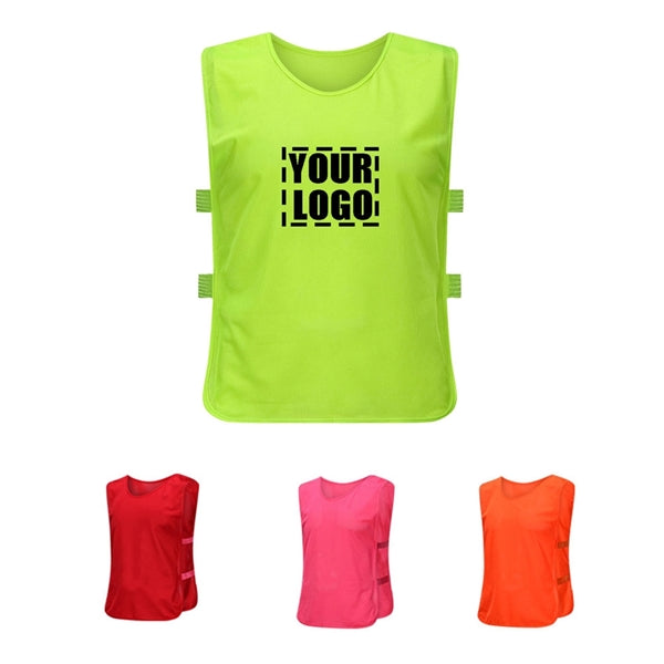Mesh Sports Training Vest
