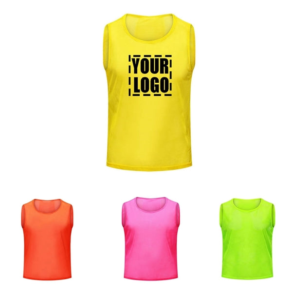 Quick-dry Sports Practice Waistcoat