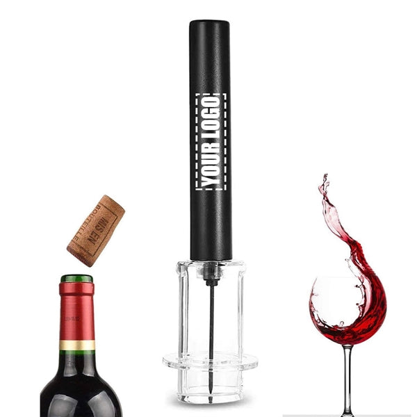 Air Pressure Wine Bottle Opener