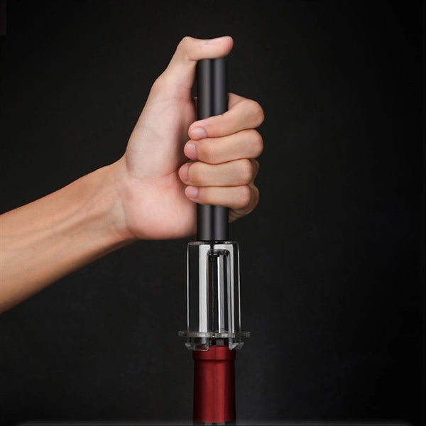 Air Pressure Wine Bottle Opener