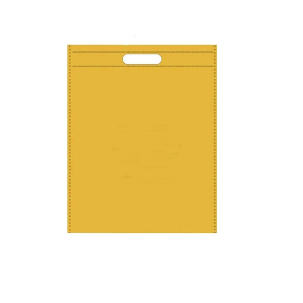 Non woven Die Cut Handle Tote Bag