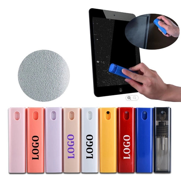 2022 Best Magical Touch Screen Cleaner Kit,Spray Bottle Wipe