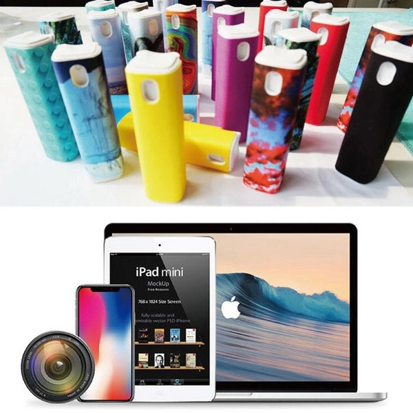 2022 Best Magical Touch Screen Cleaner Kit,Spray Bottle Wipe