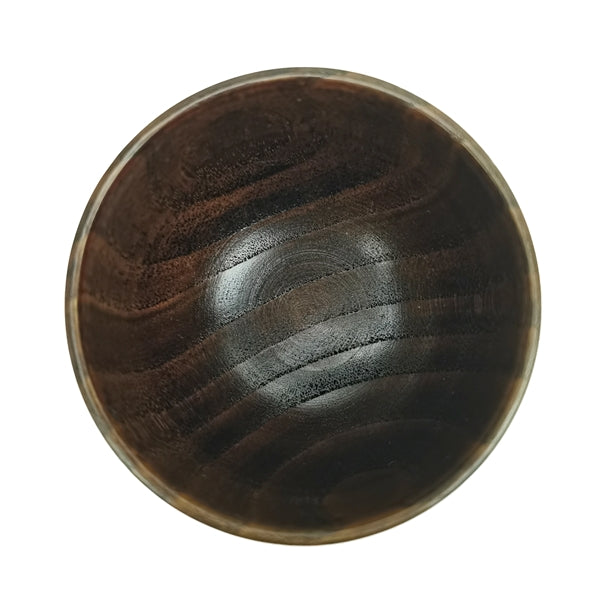 Wooden Wine Glass
