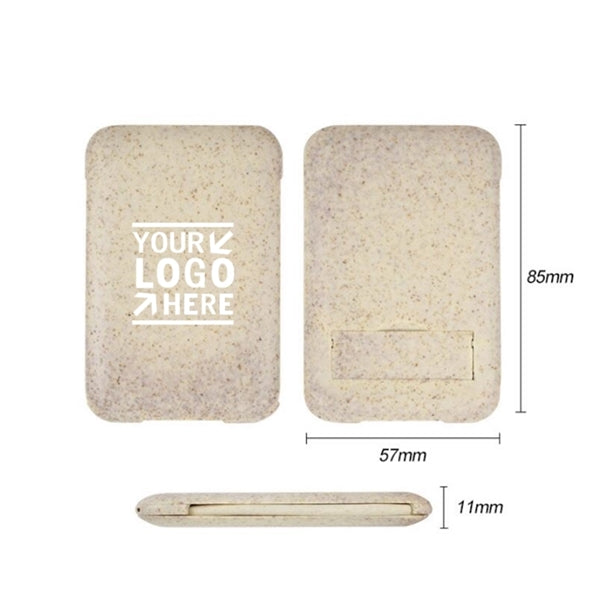6 in 1 Biodegradable Charging Case Set