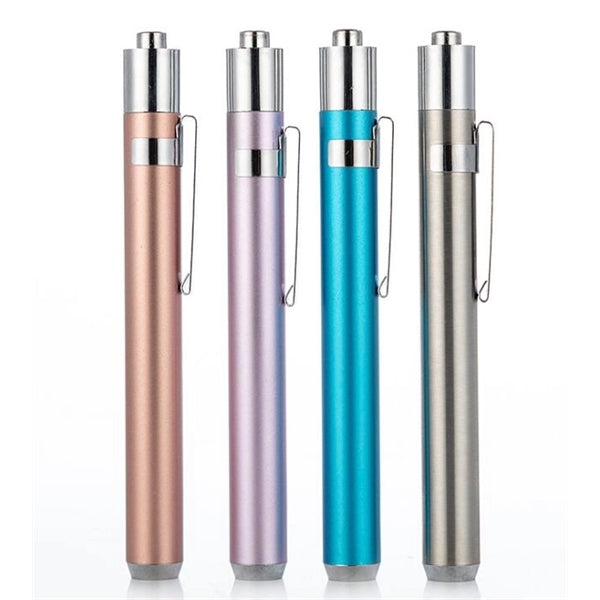 Pocket Metal Flashlight