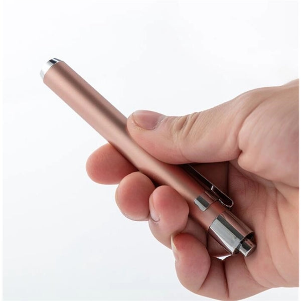 Pocket Metal Flashlight