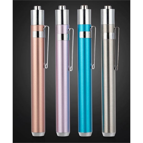 Pocket Metal Flashlight