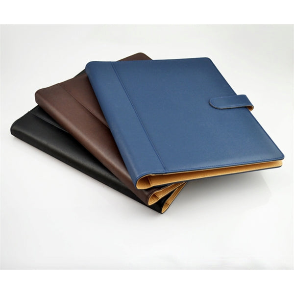Pad Folio Multi-Function Notebook Calculator