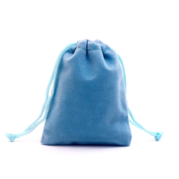 Velvet Drawstring Gift Bag Pouch