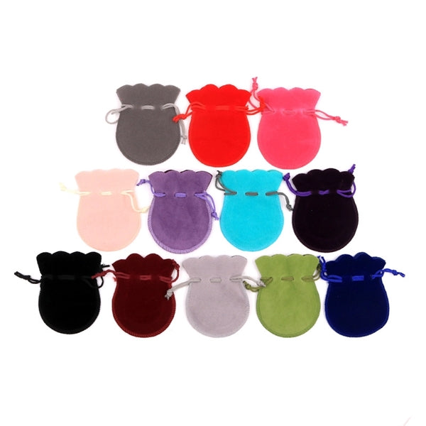 Velvet Drawstring Gift Bag Pouch