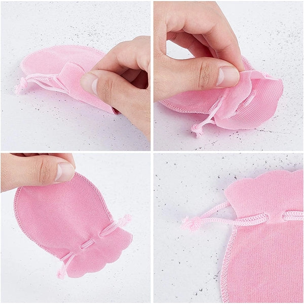 Velvet Drawstring Gift Bag Pouch
