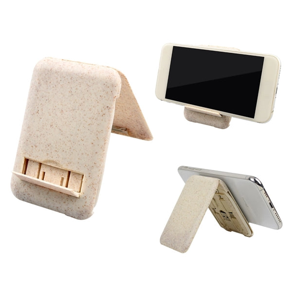 6-in-1 Biodegradable USB Charging Cable Kit W/ Phone Holder