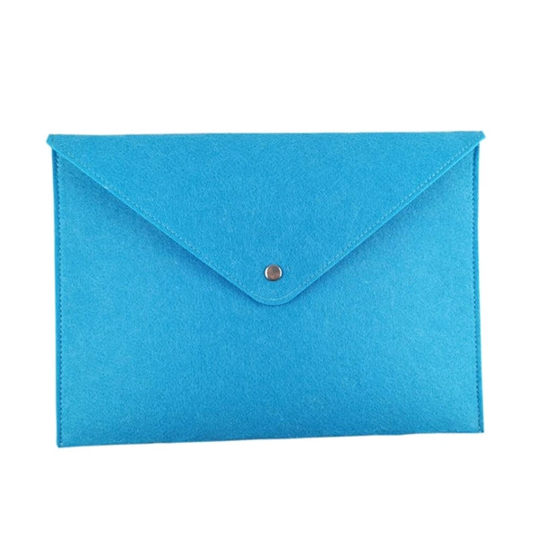Portable A4 Felt Holder Documents Bag