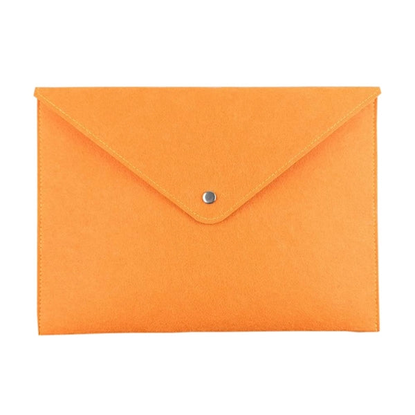 Portable A4 Felt Holder Documents Bag