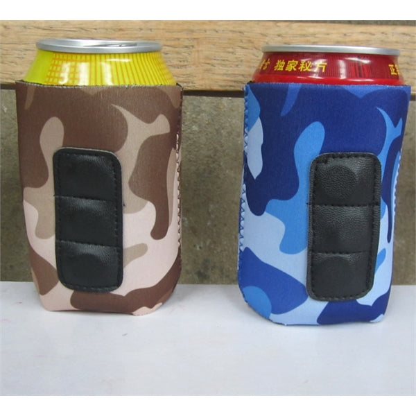 Magnetic Can Coolers