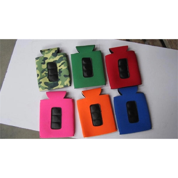 Magnetic Can Coolers