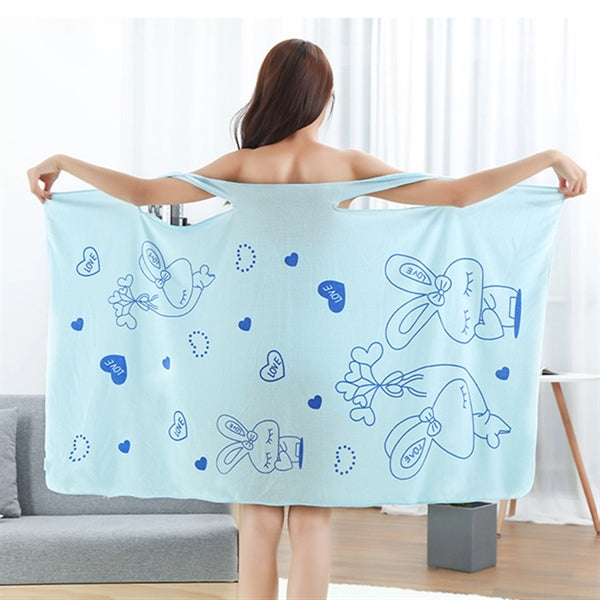 Quick Dry Beach Towel