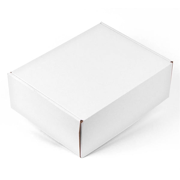 Full Color Printed Corrugated Box Large 11x9x4