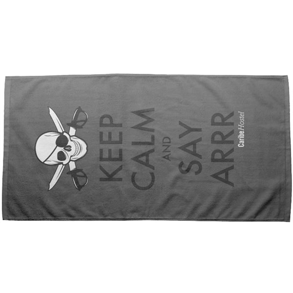 Team Bench Towel