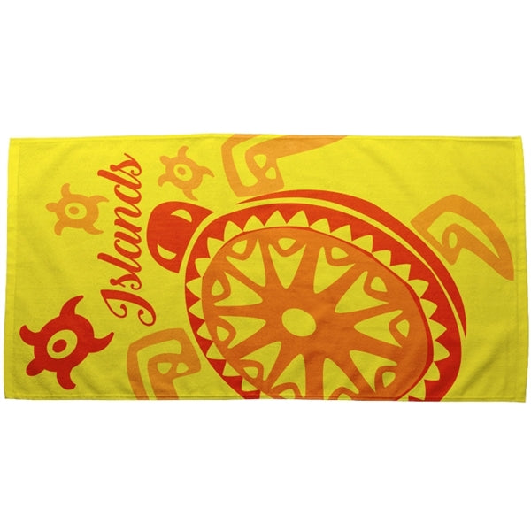 Team Bench Towel