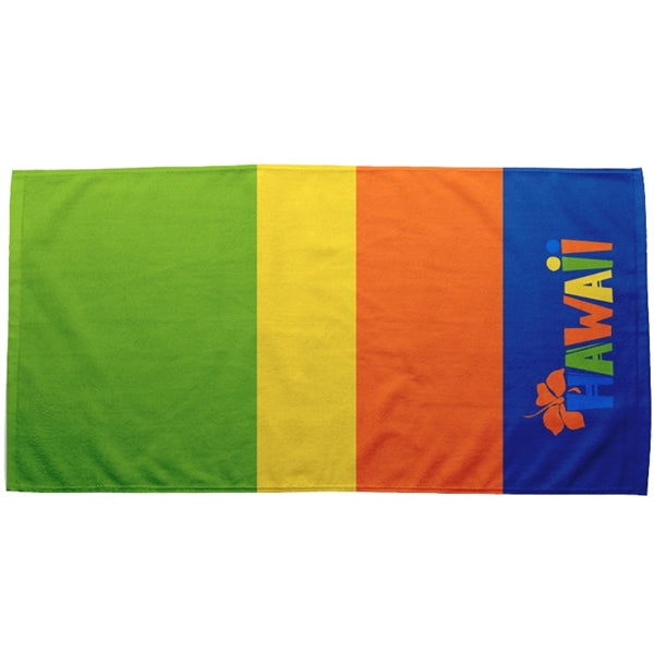 Team Bench Towel