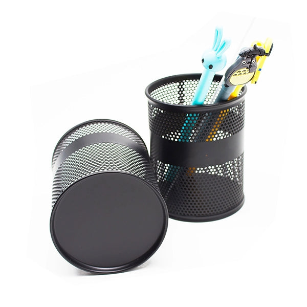 Office Metal Pen Holder