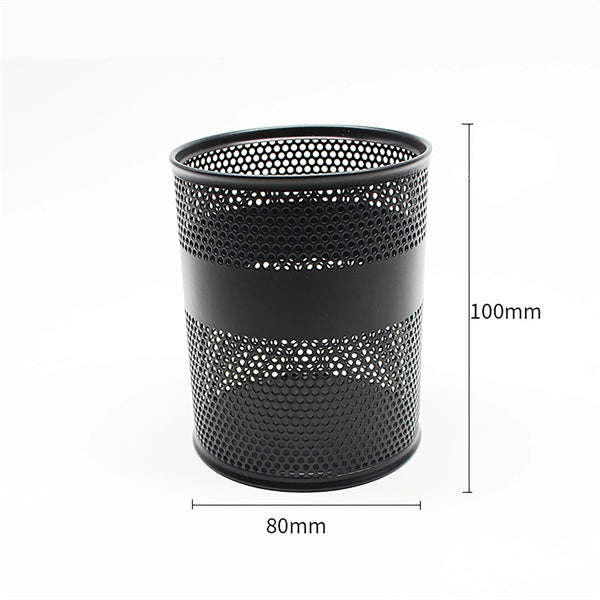 Office Metal Pen Holder