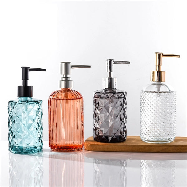 15 oz Lotion Soap Dispenser Bottle