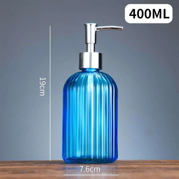 15 oz Lotion Soap Dispenser Bottle