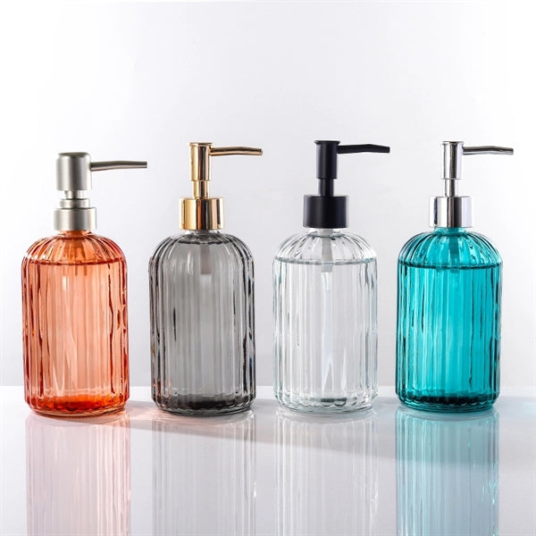 15 oz Lotion Soap Dispenser Bottle