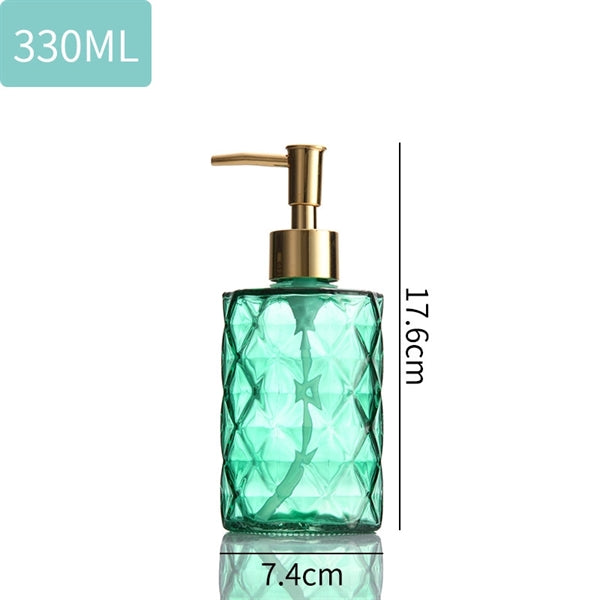 15 oz Lotion Soap Dispenser Bottle