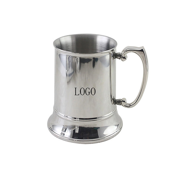 Metal Beer Tumbler