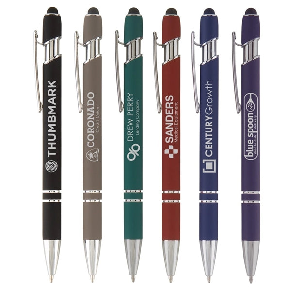 Metal Ballpoint Pen Stylus