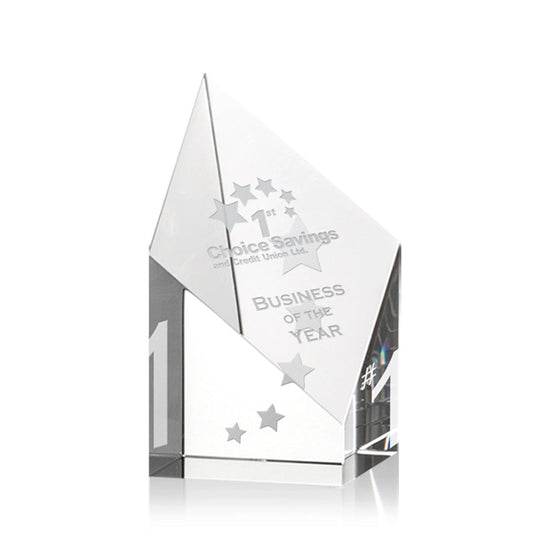 Vertex Paperweight