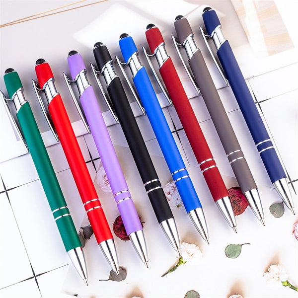Metal Ballpoint Pen Stylus