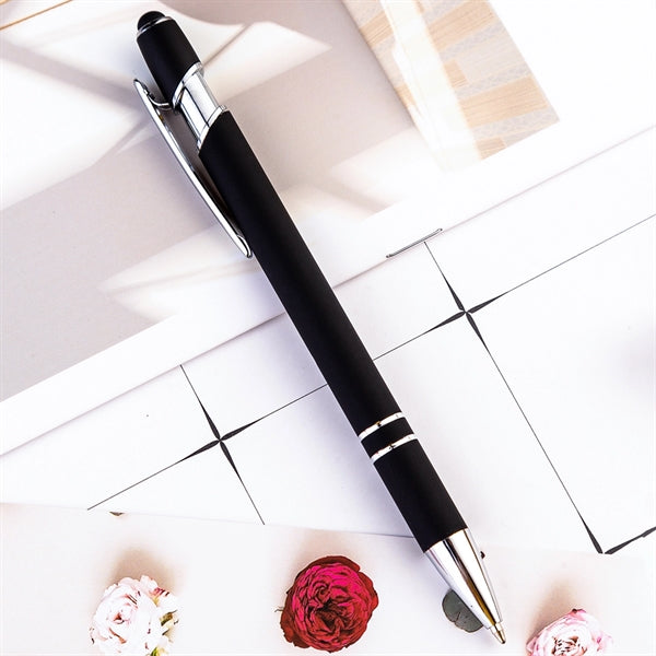 Metal Ballpoint Pen Stylus