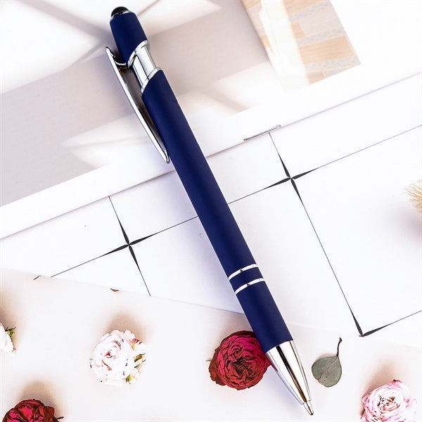 Metal Ballpoint Pen Stylus