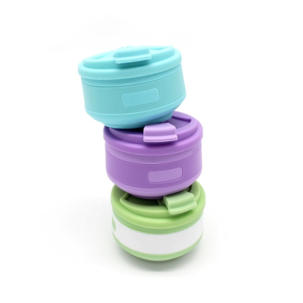 350ML Foldable Silicone Cup